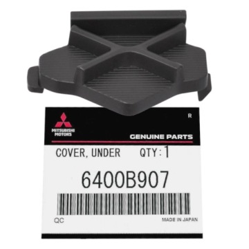 Zaślepka śruby atrapy grilla LANCER 2007- 6400B907