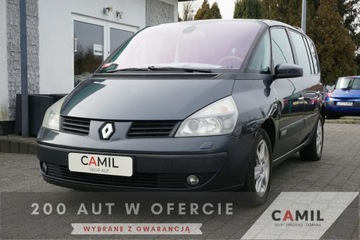 Renault Espace IV 2005