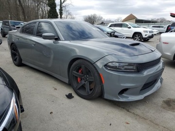 Dodge Charger VII 2018 Dodge Charger Srt Hellcat 2018 6.2 Benzyna 707KM, zdjęcie 7