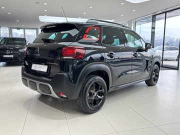 Citroen C3 Aircross  I Crossover 1.2 PureTech 110KM 2021 Citroen C3 Aircross Shine / CarPlay/Android Auto /, zdjęcie 3