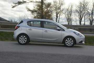 Opel Corsa E Hatchback 3d 1.2 Twinport 70KM 2017 Opel Corsa 1.2 Android Auto Car Play gwarancja, zdjęcie 10