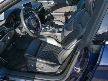 Audi Q7 II 2019 Audi S5 Bang&amp;O Panorama Masaż 360° Pamięć ACC Virtual Keyless Blis Nappa 19, zdjęcie 21