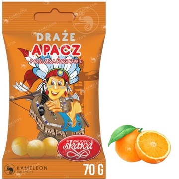 КОНФЕТЫ СЛАДКИЕ СКАВА МИКС РАЗНЫХ ВКУСОВ 16 шт, 70Г 1100г 1,1КГ