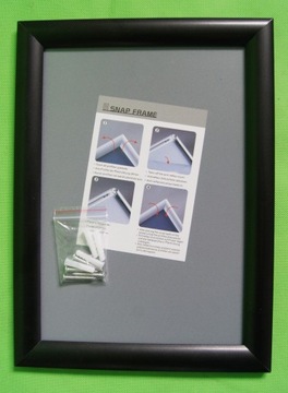 Рамка OWZ B1, черная