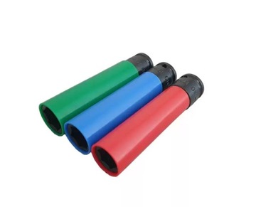 Аккумуляторный ударный гайковерт 1/2 INVENTO 1200 Нм + 6 головок для алюминиевых дисков