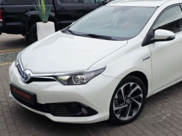 Toyota Auris II Touring Sports Facelifting 1.8 Hybrid 136KM 2017 Toyota Auris Prestige___1.8VVT-i 136KM Hybrid CVT Skora LED Navi Kamera Ke, zdjęcie 12