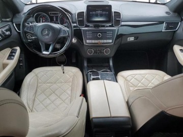 Mercedes GLS X166 2018 Mercedes-Benz GLS Mercedes-Benz GLS 550 4MATIC 4.7 Benzyna 449KM, zdjęcie 7