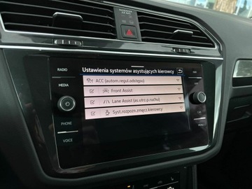 Volkswagen Tiguan II SUV Facelifting 2.0 TDI 150KM 2022 Volkswagen Tiguan MATRIX LED, Salon PL FV23% Bezwy, zdjęcie 25