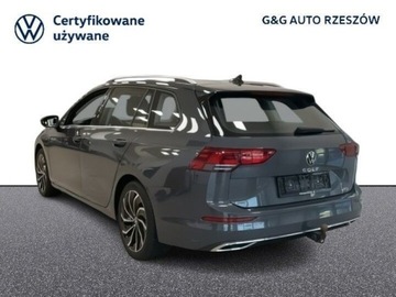 Volkswagen Golf VIII Variant 1.5 eTSI 150KM 2023 Volkswagen Golf 1.5 eTSI FV 23 Gwarancja 1.5 Benzyna 150KM, zdjęcie 3