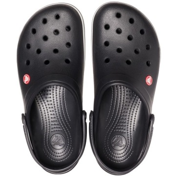 CROCS CROCBAND KLAPKI MĘSKIE BUTY CHODAKI PIANKOWE