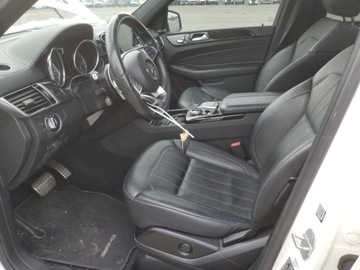 Mercedes GLE W166/C292 2018 Mercedes-Benz GLE 43 AMG 2018 3.0l 3.0 Benzyna 385KM, zdjęcie 7