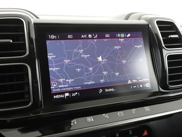 Citroen C5 Aircross SUV 1.2 PureTech 130KM 2019 Citroen C5 Aircross 1.2 Benzyna Shine Nawigacja, zdjęcie 24