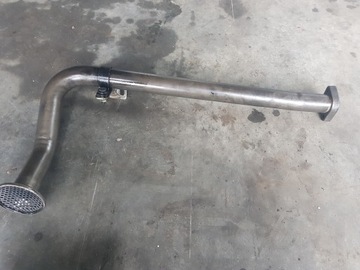 Man Tga Tgs Tgl D28 Smok oleju silnika