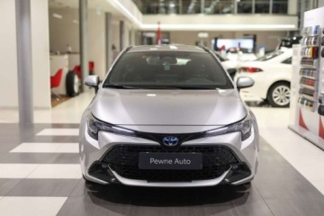 Toyota Corolla XII TS Kombi Facelifting 1.8 Hybrid 140KM 2024 Toyota Corolla 1.8 Hybrid Comfort 1.8 Hybryda 140KM, zdjęcie 1