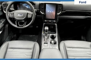 Ford Ranger VI Podwójna kabina 2.0 EcoBlue BI-TURBO 205KM 2025 FORD Ranger Limited 4x4 A10 2.0 205KM, zdjęcie 9