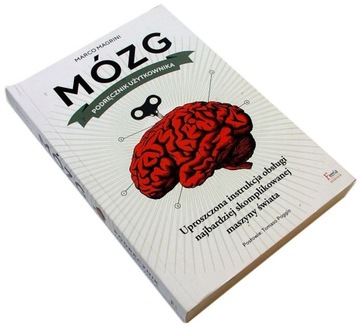 MÓZG Podręcznik użytkownika - Magrini [9284B]