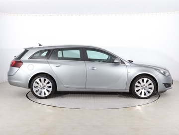Opel Insignia I Sports Tourer Facelifting 2.0 CDTI ECOFLEX 140KM 2015 Opel Insignia 2.0 CDTI, Navi, Xenon, Bi-Xenon, zdjęcie 5