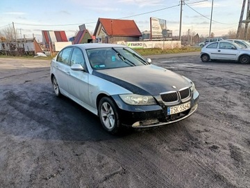 BMW Seria 3 E90-91-92-93 Limuzyna E90 320i 150KM 2005 BMW 320 2.0 B+G 150KM 05R