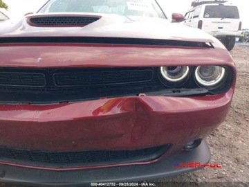 Dodge Challenger III 2021 Dodge Challenger 2021r., RT SCAT PACK, 6.4L 6.4 Benzyna 485KM, zdjęcie 2