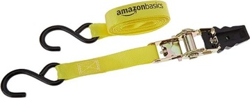 AMAZONBACICS PASY AMAZONBASICS MOCUJĄCE MECHANIZM ZAPADKOWY 2 szt
