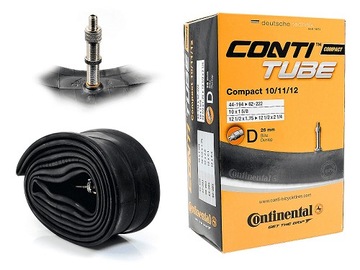 Dętka Continental Compact 10/11/12 Dunlop 26mm 44-194/62-222