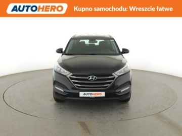 Hyundai Tucson III SUV 1.6 GDI 132KM 2018 Hyundai Tucson navi kamera grzane fotele tempomat, zdjęcie 10