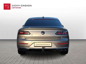 Volkswagen Arteon Fastback Facelifting 2.0 TDI 200KM 2022 Volkswagen Arteon 2.0 TDI 200KM 4MOTION DSG DCC Head-Up HarmanKardon Ogrze, zdjęcie 3