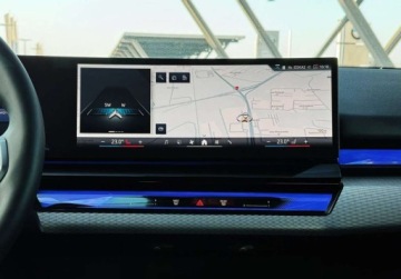 BMW Seria 5 G90-91 2025 BMW Seria 5 I wlasciciel Hak M Sport Gwarancja Bezwypadkowy FVAT23, zdjęcie 32