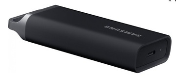 Внешний накопитель Samsung SSD T5 MU-PH8T0S/EU 8 ТБ, черный