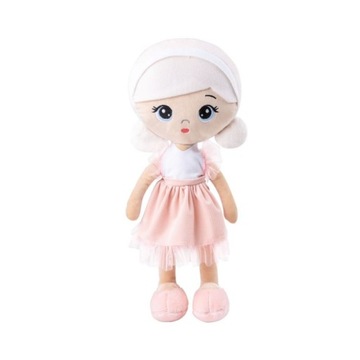 Mavero Lalka pluszowa Zuzia 43cm