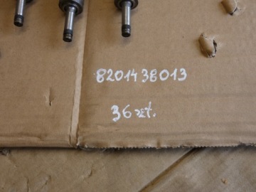 H8201438013, Einspritzdüse Pumpe-Düse-Einheit Einspritzdüse NISSAN RENAULT 1.2 DIG-T HRA2 H8201438013 | thumb 1