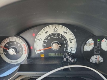 Toyota FJ Cruiser 4.0 239KM 2007 Toyota FJ Cruiser 2007 4.0l 4.0 Benzyna 239KM, zdjęcie 9