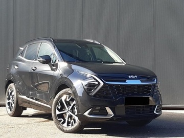 Kia Sportage V SUV 1.6 T-GDI 160KM 2025 KIA Sportage 1.6 T-GDI Business Line 2WD DCT Suv 160KM 2025