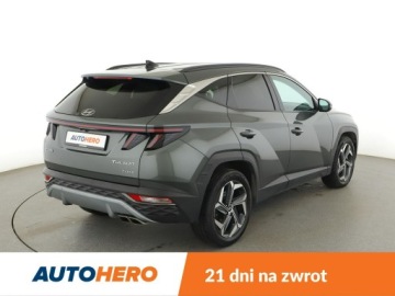 Hyundai Tucson IV SUV HEV 1.6 T-GDI HEV 230KM 2022 Hyundai Tucson HEV automat full LED navi kamery, zdjęcie 6
