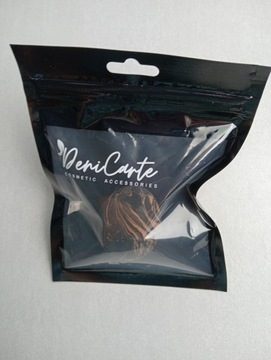 GĄBKA DO MAKIJAŻU ŚCIĘTA BLENDER DO PODKŁADU SPONGE BEAUTY BLENDER MARBLE