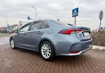 Toyota Corolla XII Sedan 1.5 VVT-i 125KM 2022 Toyota Corolla 1.5i NAVI Ledy Kamera Salon PL 60.000 km 1.5 Benzyna, zdjęcie 25
