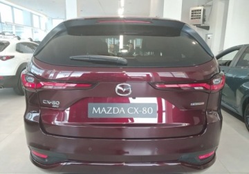 Mazda 2025 Mazda CX-80 3.3 Diesel 254KM, zdjęcie 3