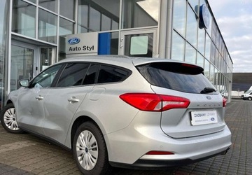 Ford Focus IV Kombi 1.5 EcoBlue 95KM 2020 Ford Focus Ford Focus 1.5 TDCi Trend 1.5 Diesel 95KM, zdjęcie 2
