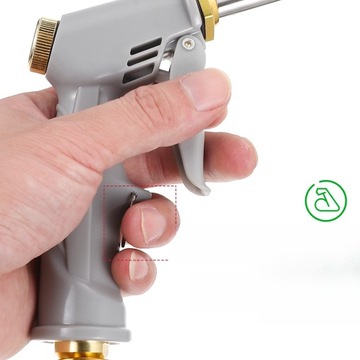 ПОЛИВАЙТЕ ЦВЕТЫ ПОД ВЫСОКИМ ДАВЛЕНИЕМ