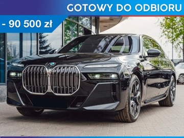 BMW Seria 7 G70 Sedan 3.0 40d 299KM 2024 BMW Seria 7 740d xDrive Sport Sedan 3.0 (299KM) 2024