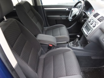 Volkswagen Touran I 1.4 TSI 140KM 2007 VW Touran 1.4 TSI, 1. Właściciel, Klima, zdjęcie 8