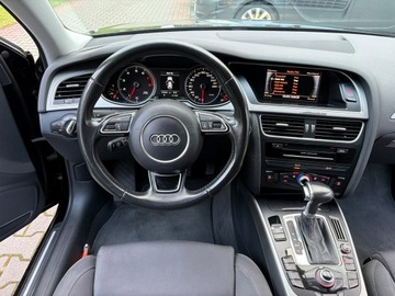 Audi A4 B8 Avant Facelifting 1.8 TFSI 170KM 2014 Audi A4 Avant 1.8 170 KM Xenony Sportowe fotele, zdjęcie 15