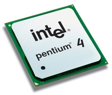 Pentium 4 3,4 (3,40GHz/1M/800) HT SL793 s478