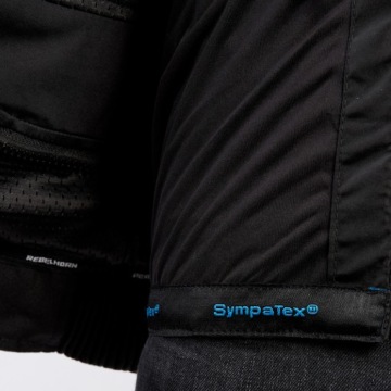 МЕМБРАННАЯ ТУРИСТИЧЕСКАЯ КУРТКА REBELHORN PATROL XL