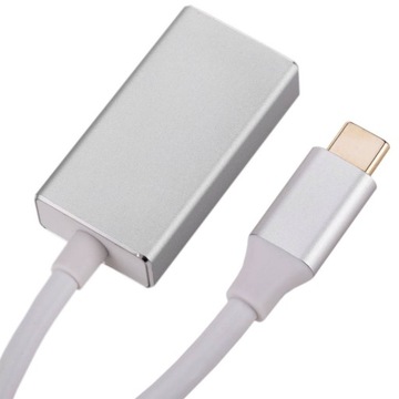 Кабель-адаптер USB-C — DisplayPort 4K, 60 Гц DP MAC