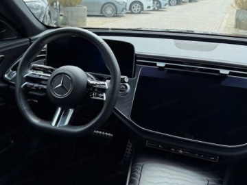 Mercedes Klasa E W214 Sedan 2.0 220d 197KM 2025 E Klasa 220 d 4-Matic AMG 2.0 (197KM) 2025, zdjęcie 6