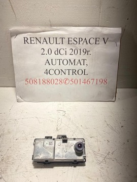 KAMERA SENSOR LUSTERKA RENAULT ESPACE V
