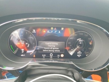 Bentley Bentayga 2023 Bentley Bentayga 2023 3.0l 3.0 Benzyna 456KM, zdjęcie 9