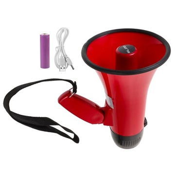 Громкоговоритель мегафона Bullhorn Air