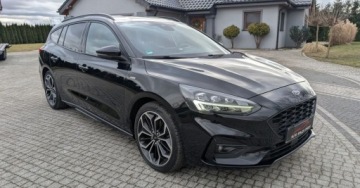 Ford Focus IV Hatchback 1.5 EcoBoost 150KM 2020 Ford Focus 1.5150KMST-lineSerwis 57000kmFull LedNaviKameraGwarancja, zdjęcie 3